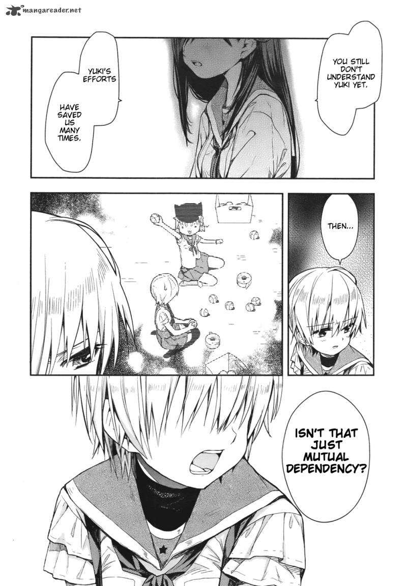 Gakkou Gurashi! Chapter 14 - Page 19