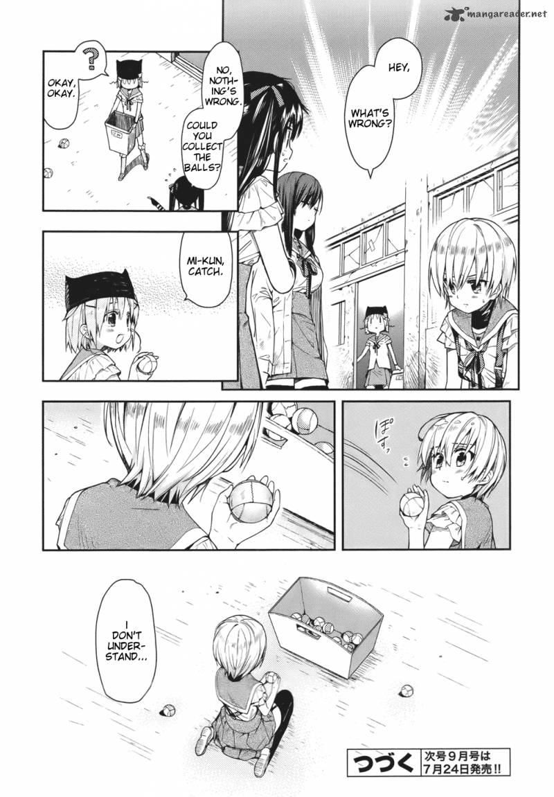 Gakkou Gurashi! Chapter 14 - Page 21