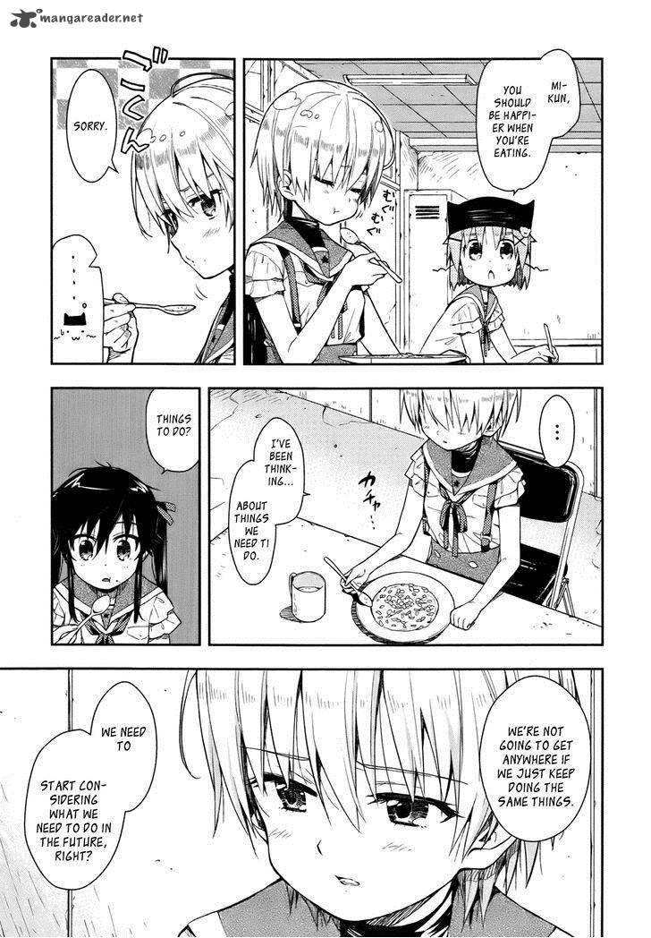 Gakkou Gurashi! Chapter 15 - Page 3
