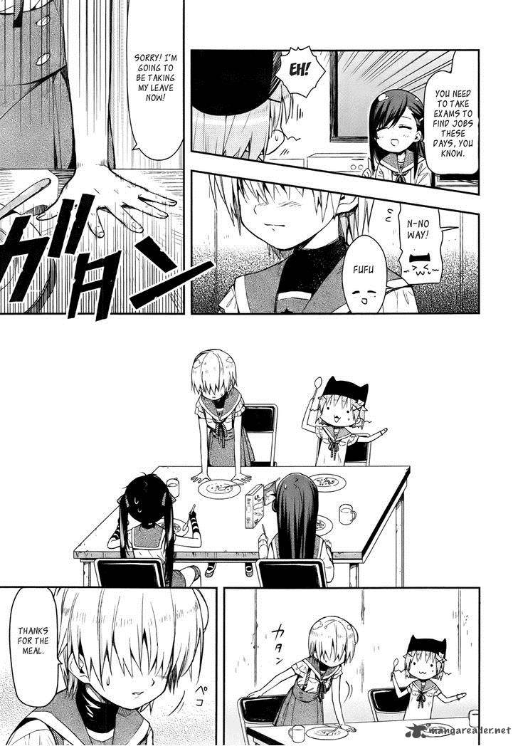 Gakkou Gurashi! Chapter 15 - Page 5