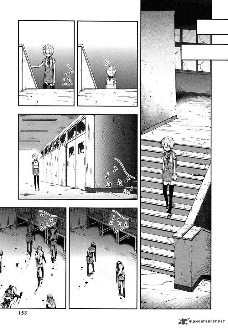 Gakkou Gurashi! Chapter 15 - Page 7