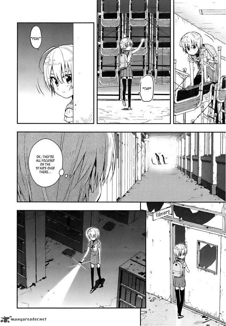 Gakkou Gurashi! Chapter 15 - Page 8