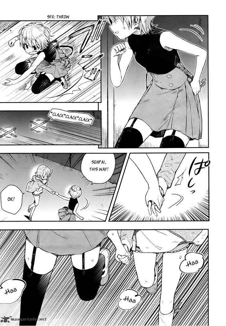 Gakkou Gurashi! Chapter 16 - Page 12