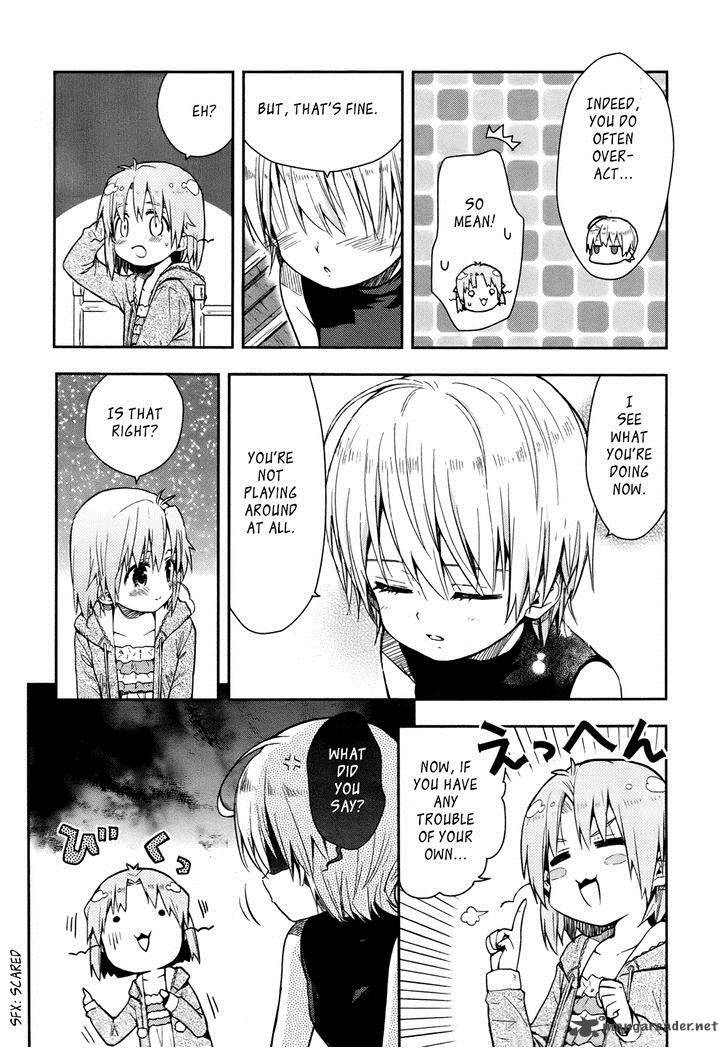 Gakkou Gurashi! Chapter 16 - Page 21