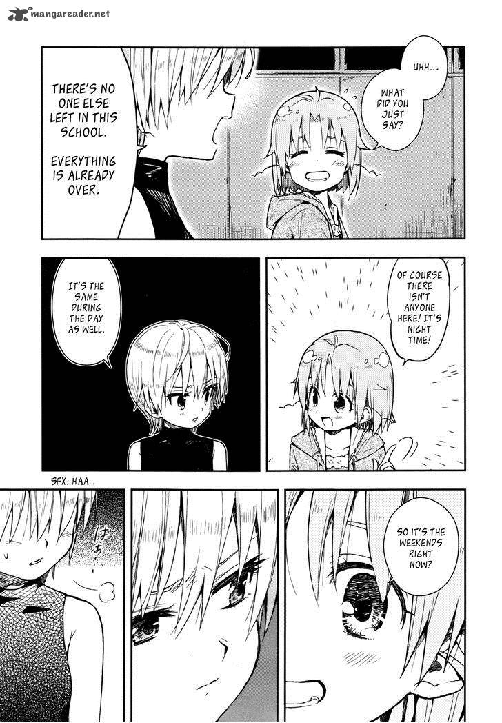 Gakkou Gurashi! Chapter 16 - Page 4