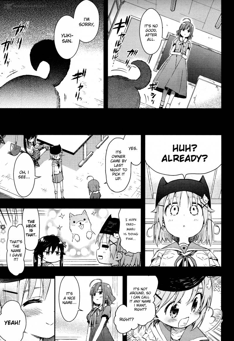 Gakkou Gurashi! Chapter 17 - Page 14