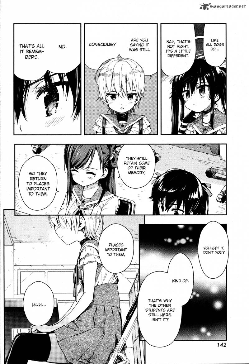 Gakkou Gurashi! Chapter 17 - Page 19