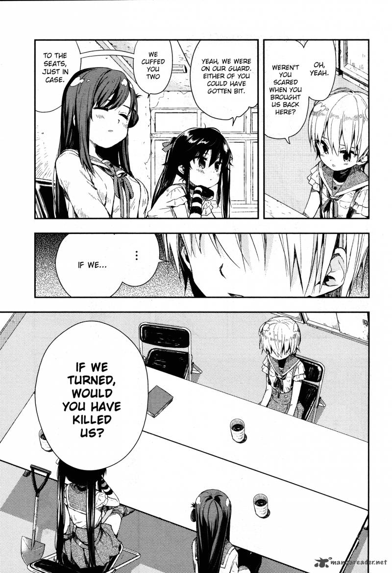 Gakkou Gurashi! Chapter 17 - Page 20