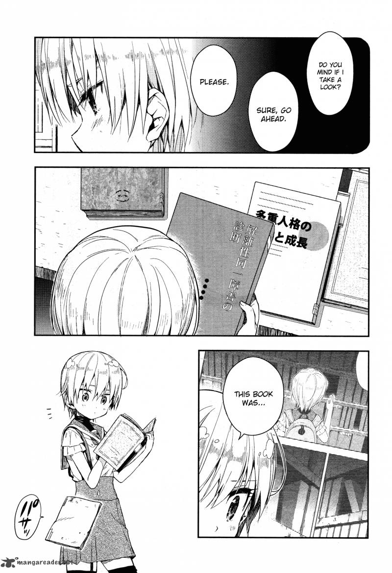 Gakkou Gurashi! Chapter 17 - Page 24