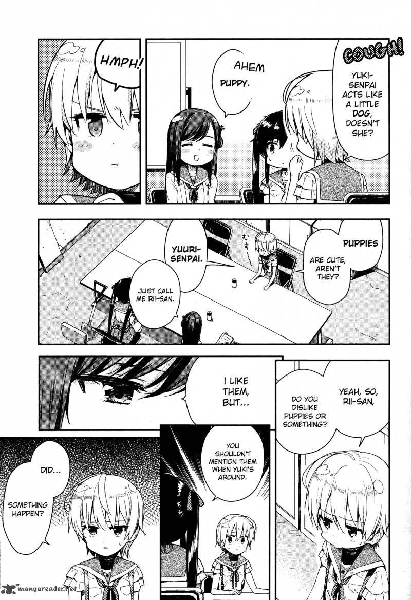 Gakkou Gurashi! Chapter 17 - Page 6