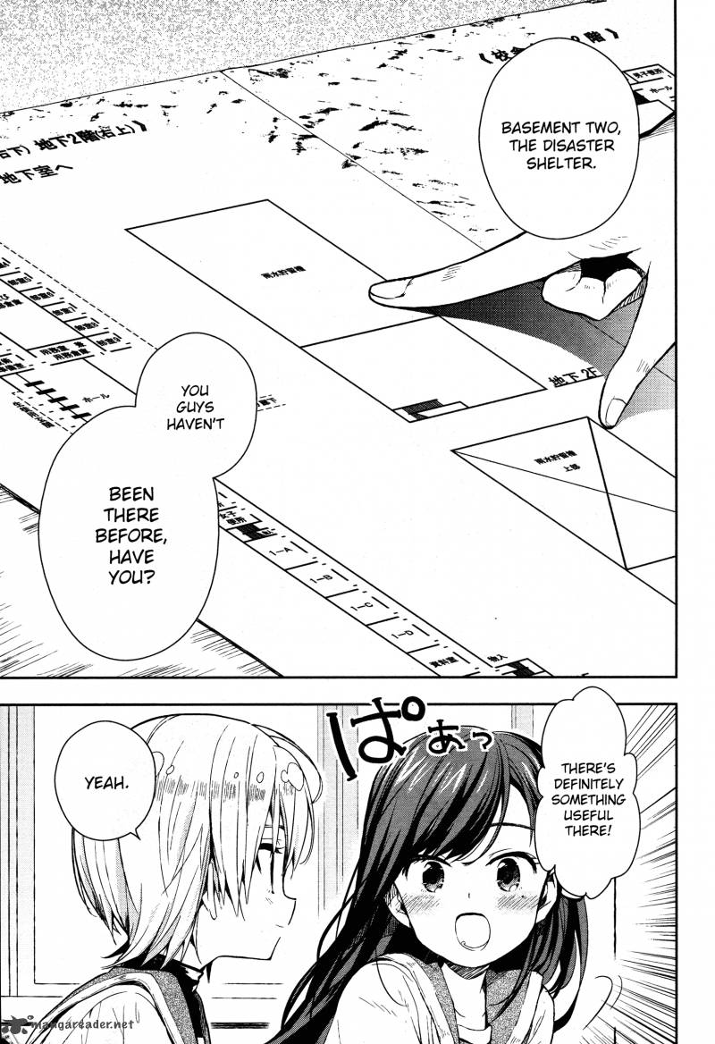 Gakkou Gurashi! Chapter 18 - Page 12