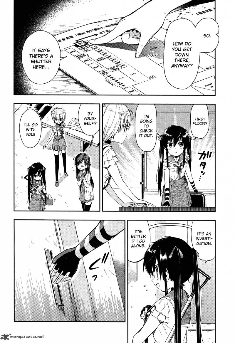 Gakkou Gurashi! Chapter 18 - Page 13