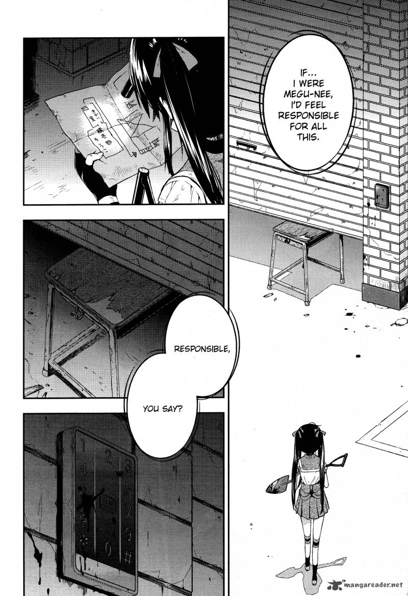 Gakkou Gurashi! Chapter 18 - Page 17