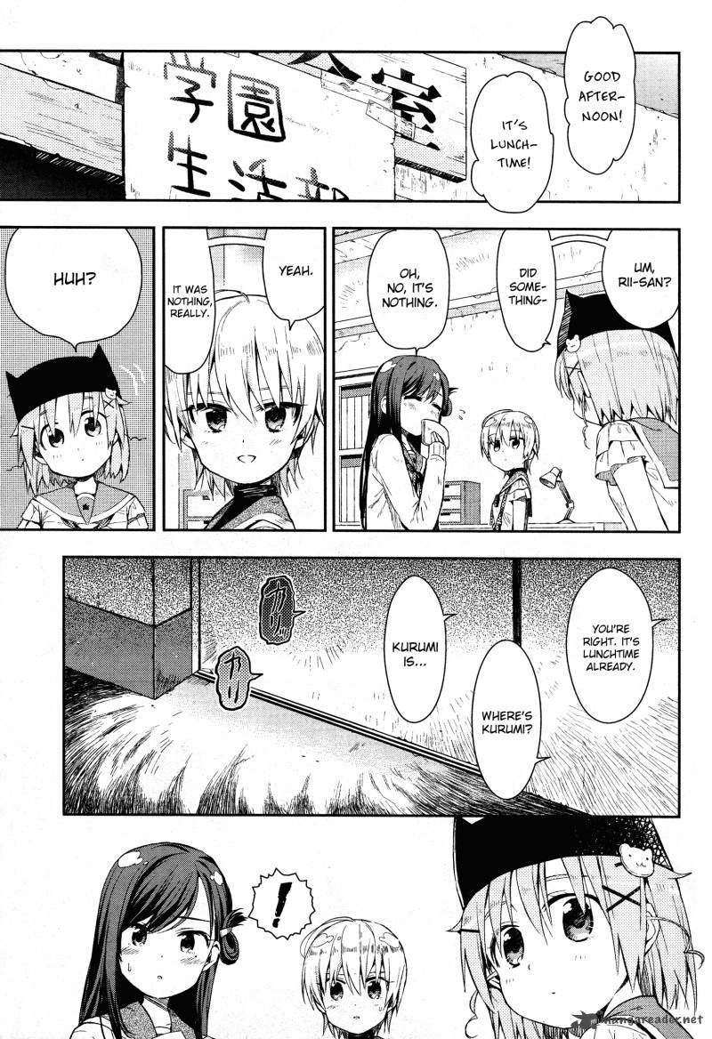 Gakkou Gurashi! Chapter 18 - Page 24