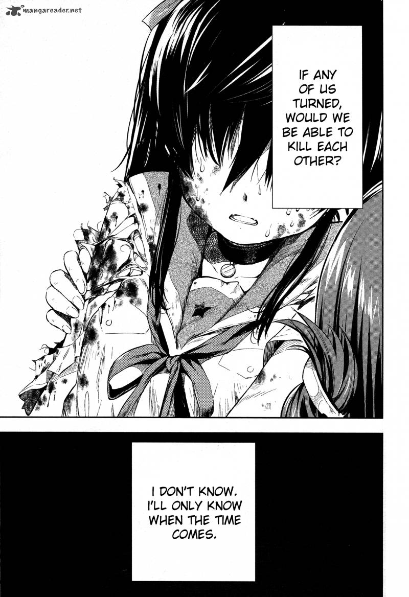 Gakkou Gurashi! Chapter 18 - Page 26