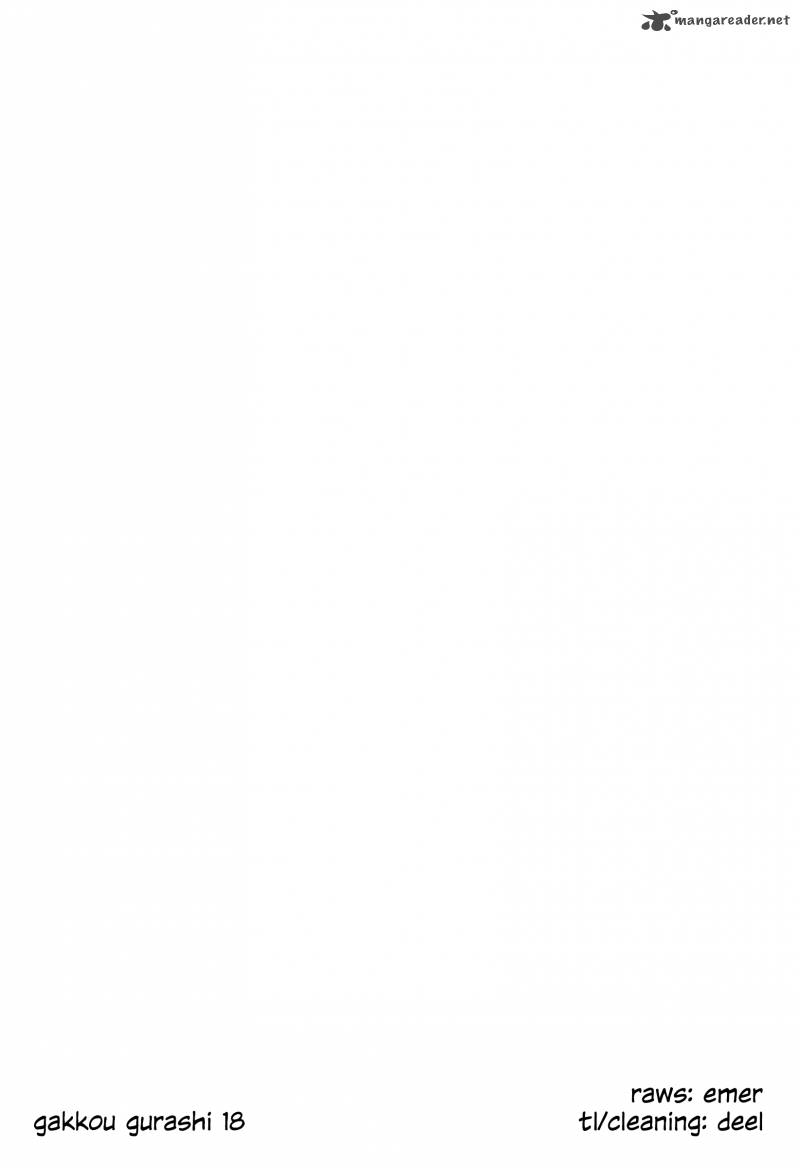 Gakkou Gurashi! Chapter 18 - Page 28