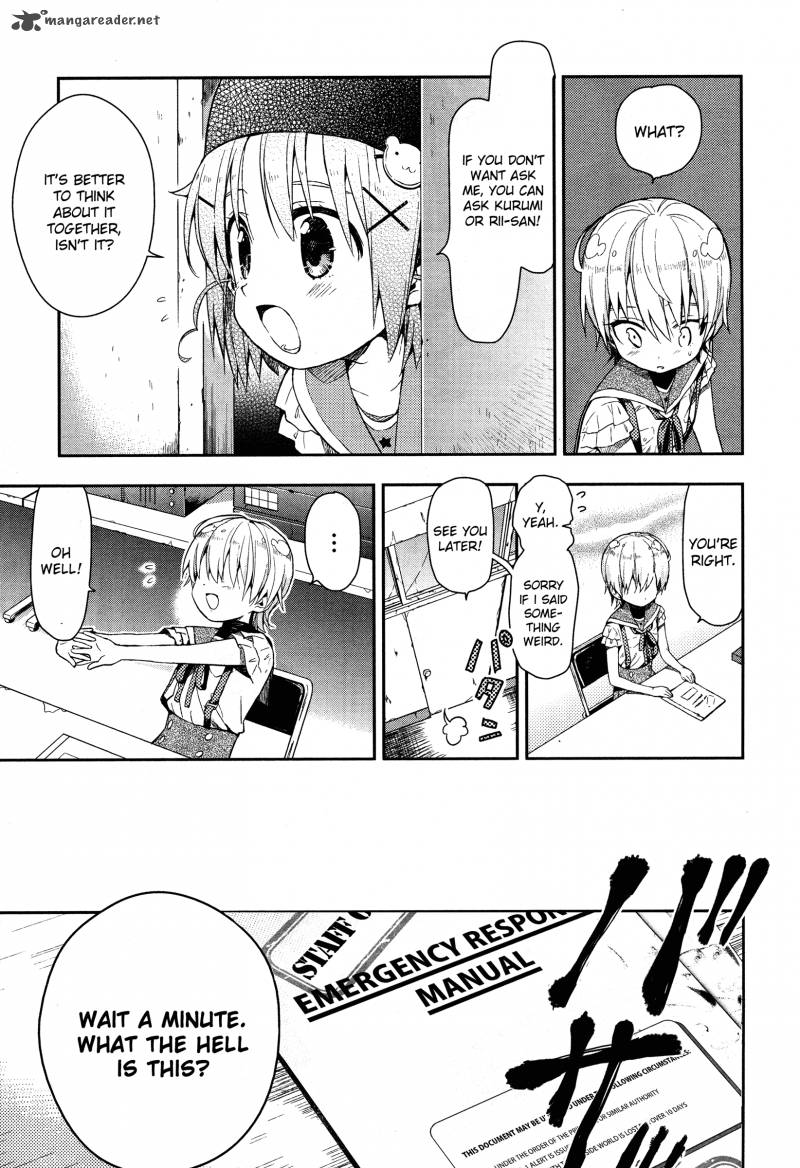 Gakkou Gurashi! Chapter 18 - Page 6