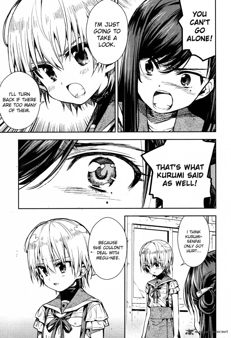 Gakkou Gurashi! Chapter 19 - Page 14