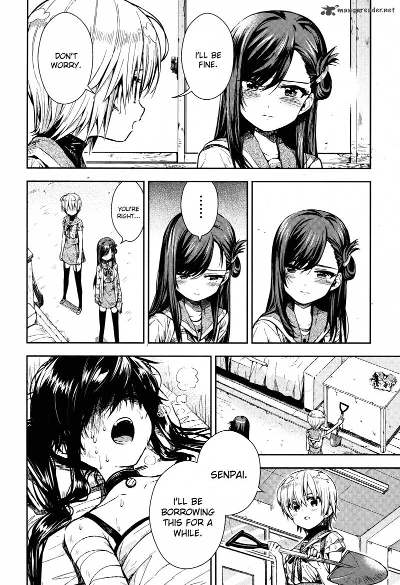 Gakkou Gurashi! Chapter 19 - Page 15