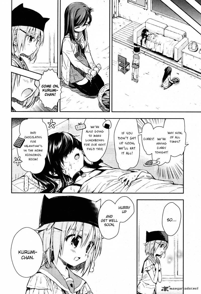 Gakkou Gurashi! Chapter 19 - Page 21