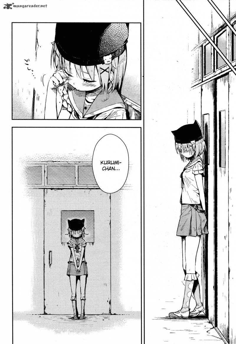 Gakkou Gurashi! Chapter 19 - Page 25