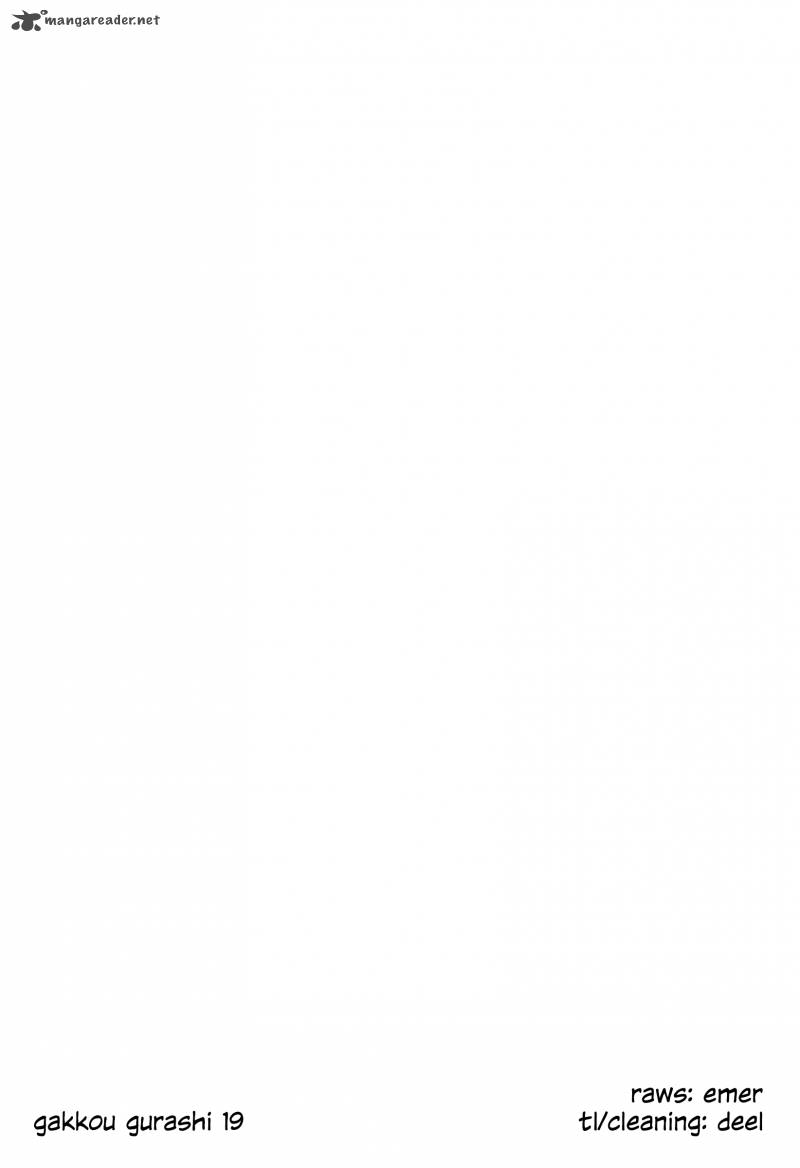 Gakkou Gurashi! Chapter 19 - Page 26