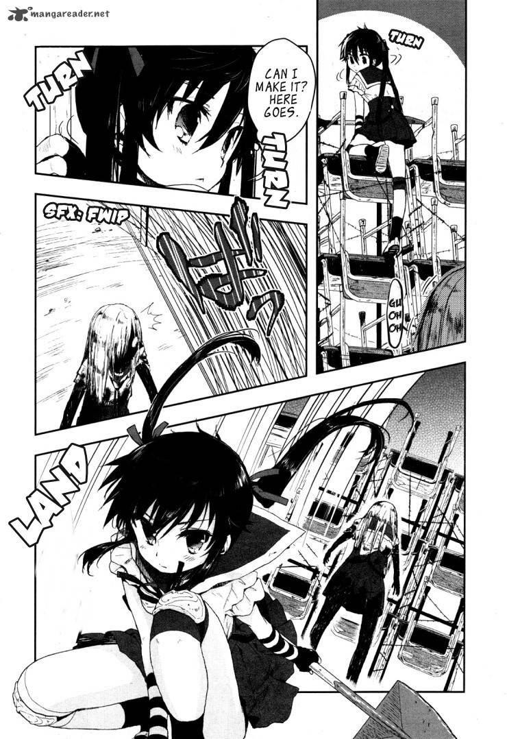 Gakkou Gurashi! Chapter 2 - Page 13