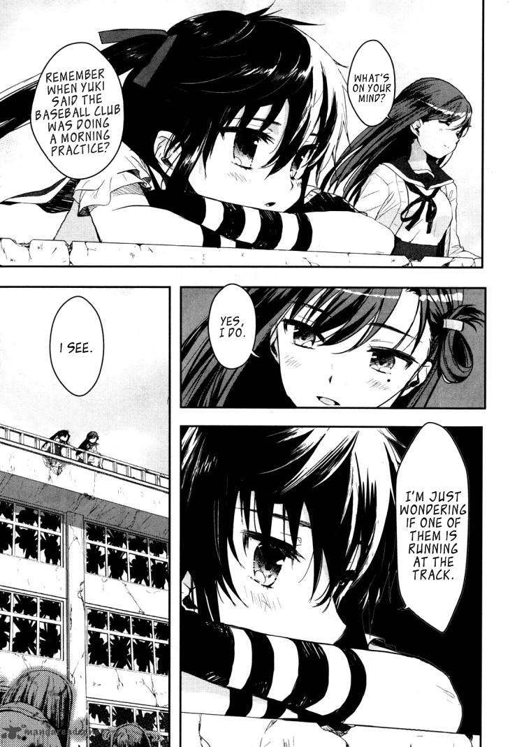 Gakkou Gurashi! Chapter 2 - Page 18