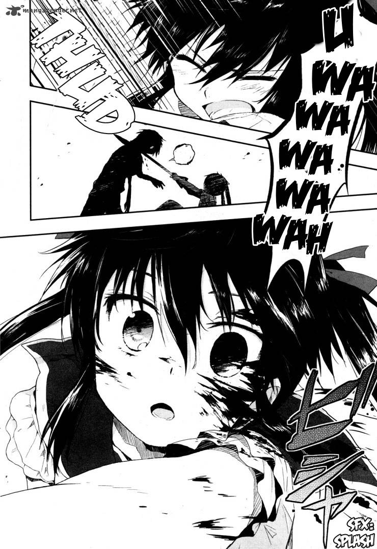 Gakkou Gurashi! Chapter 2 - Page 25