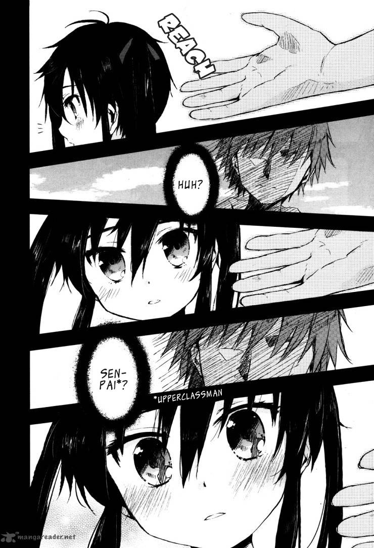 Gakkou Gurashi! Chapter 2 - Page 3