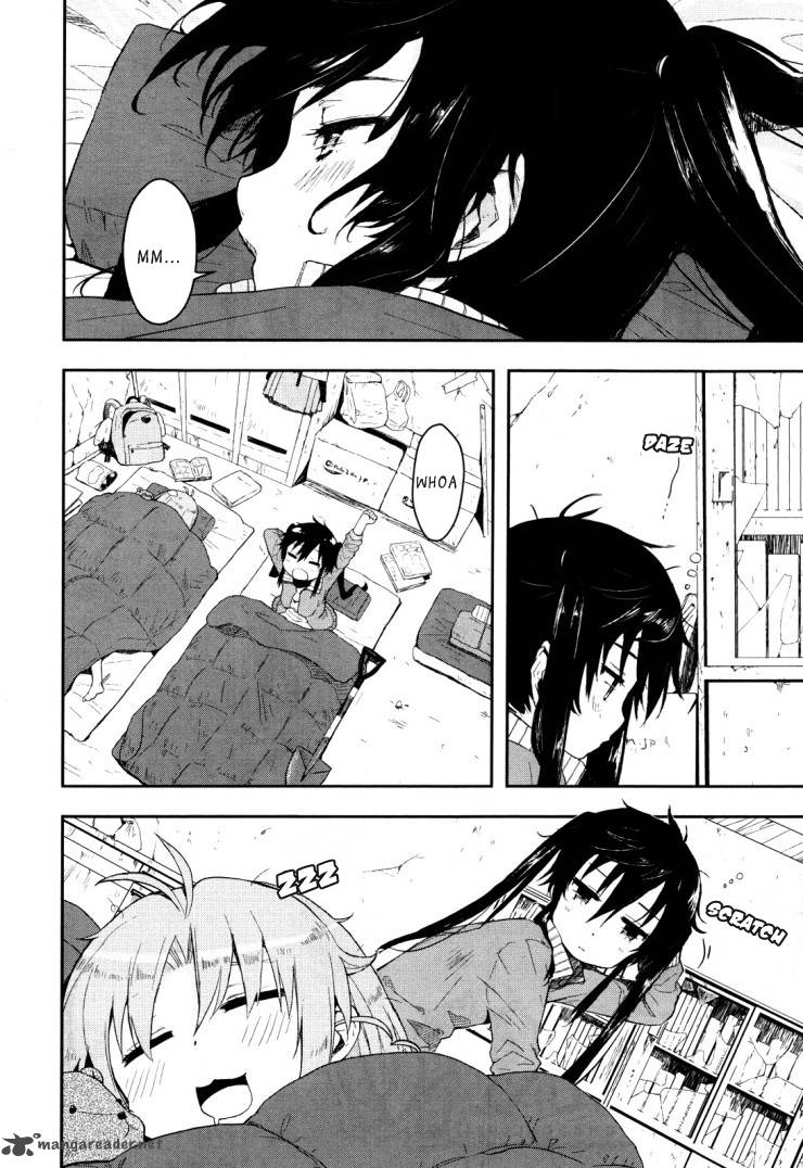 Gakkou Gurashi! Chapter 2 - Page 5