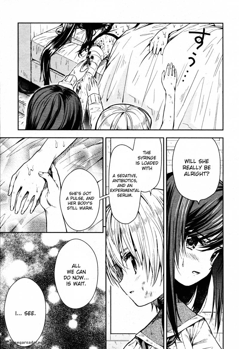 Gakkou Gurashi! Chapter 20 - Page 19