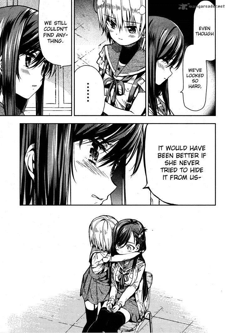 Gakkou Gurashi! Chapter 21 - Page 11