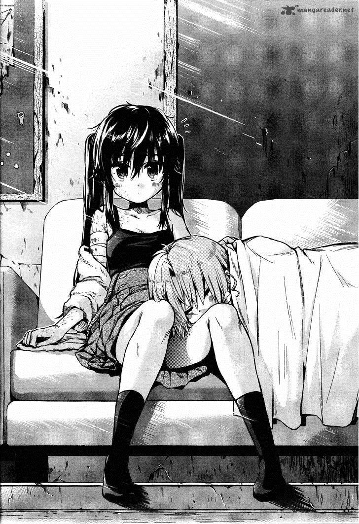 Gakkou Gurashi! Chapter 21 - Page 22