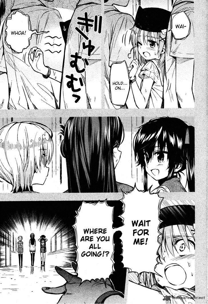 Gakkou Gurashi! Chapter 21 - Page 3