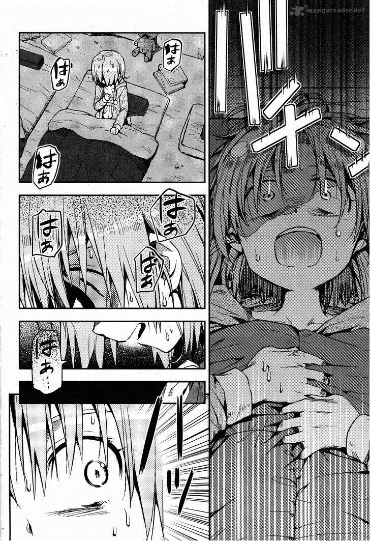 Gakkou Gurashi! Chapter 21 - Page 8