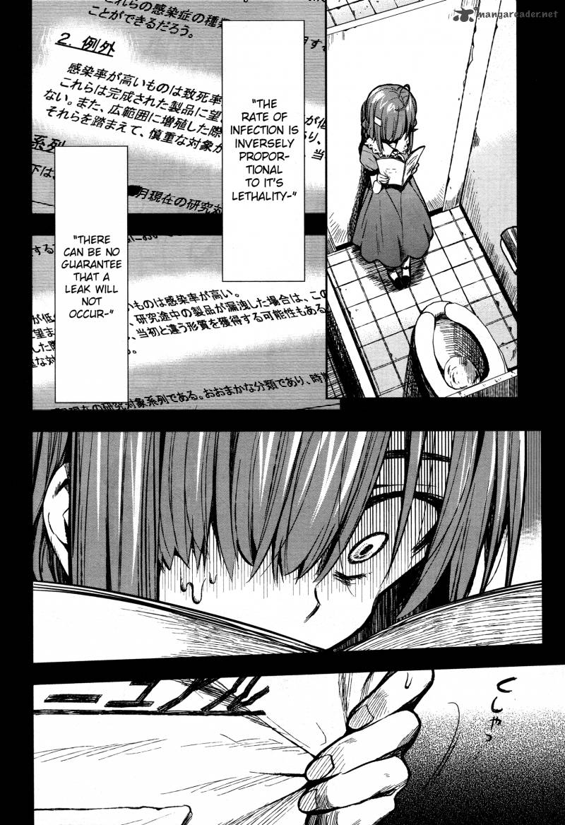 Gakkou Gurashi! Chapter 22 - Page 10