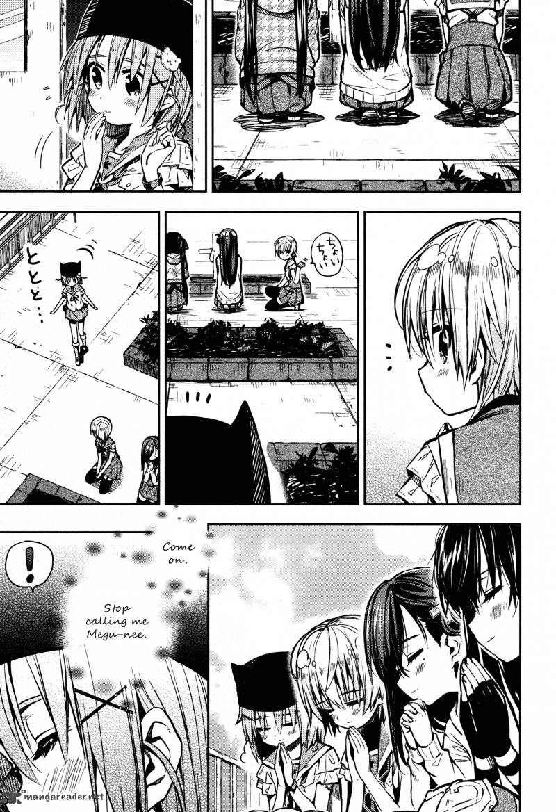 Gakkou Gurashi! Chapter 22 - Page 23