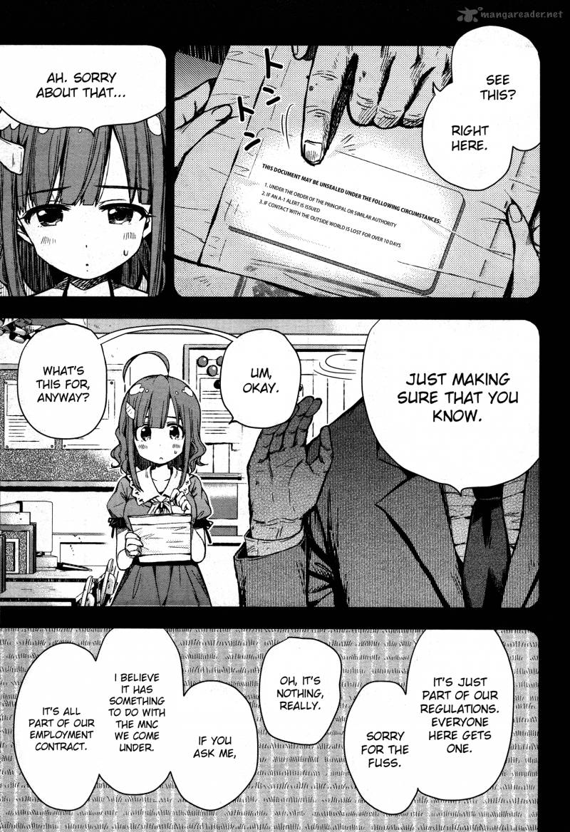 Gakkou Gurashi! Chapter 22 - Page 5