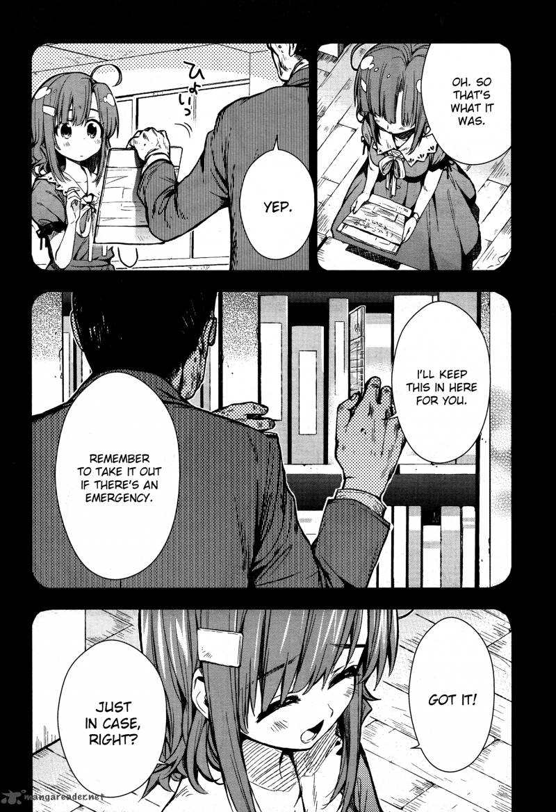 Gakkou Gurashi! Chapter 22 - Page 6