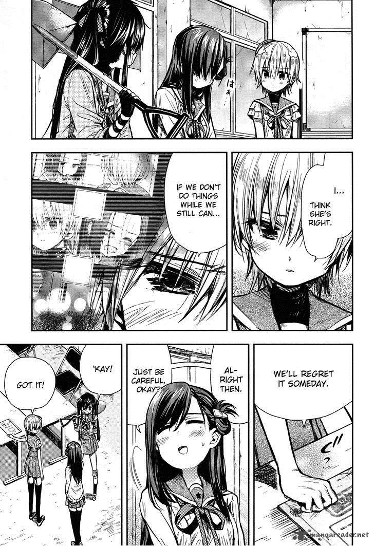 Gakkou Gurashi! Chapter 23 - Page 11