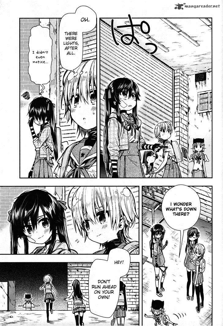 Gakkou Gurashi! Chapter 23 - Page 13