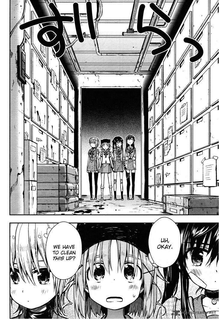 Gakkou Gurashi! Chapter 23 - Page 14