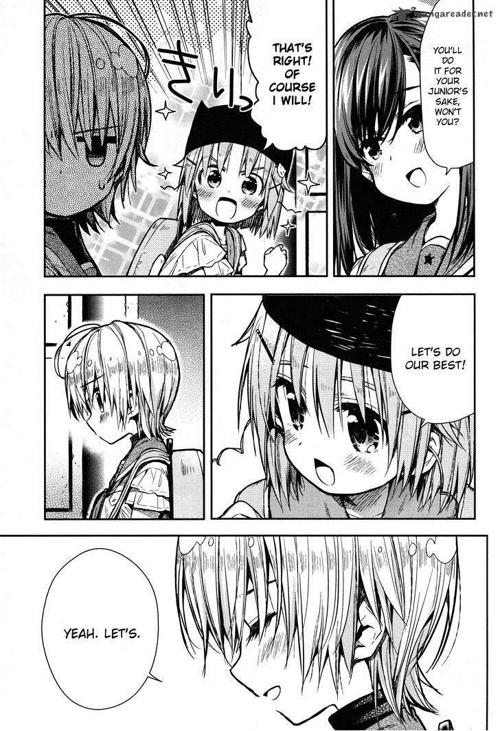 Gakkou Gurashi! Chapter 23 - Page 15