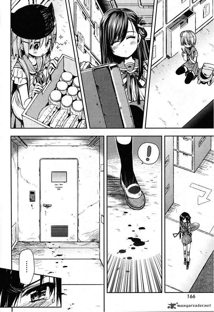 Gakkou Gurashi! Chapter 23 - Page 16