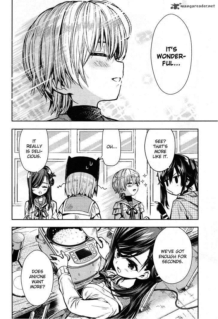 Gakkou Gurashi! Chapter 23 - Page 24