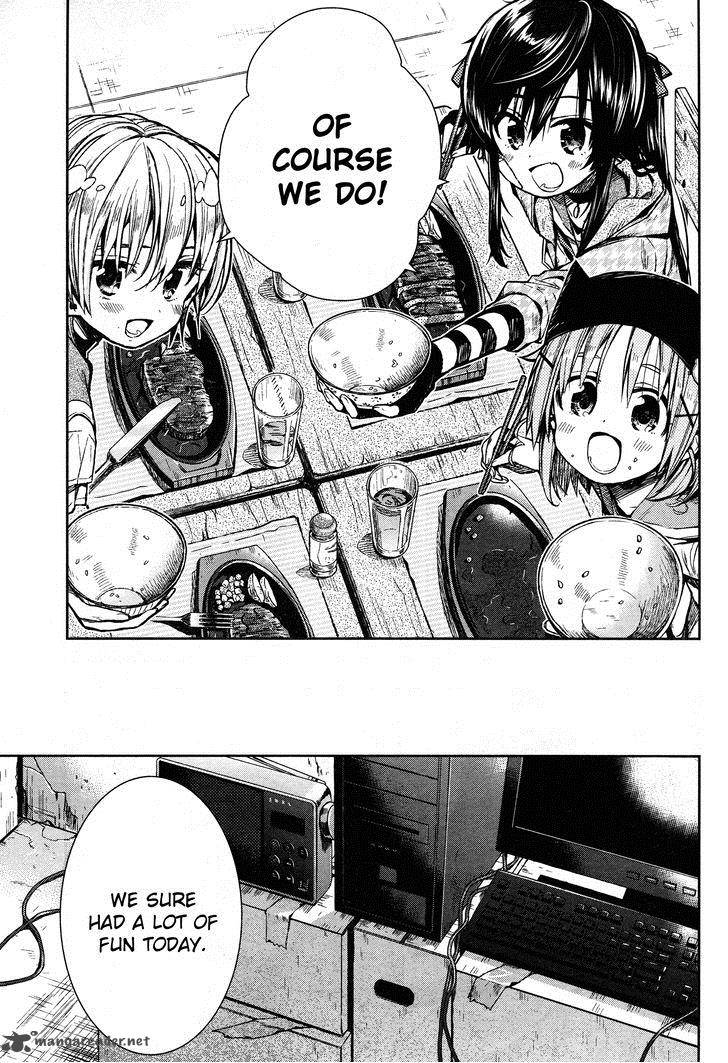 Gakkou Gurashi! Chapter 23 - Page 25