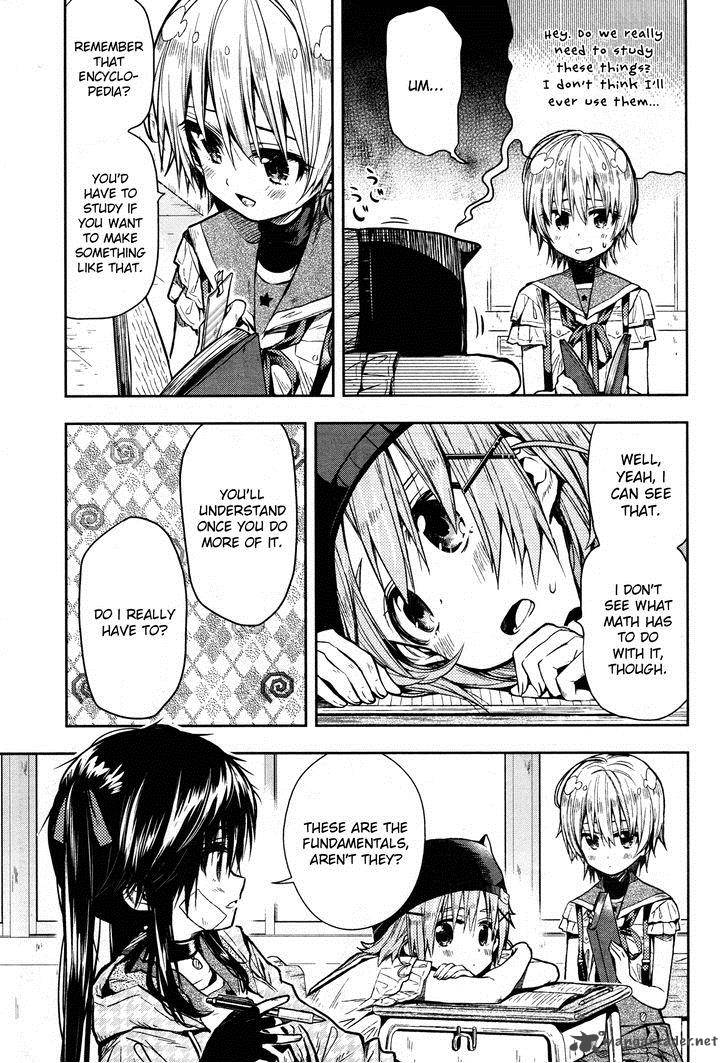 Gakkou Gurashi! Chapter 24 - Page 11