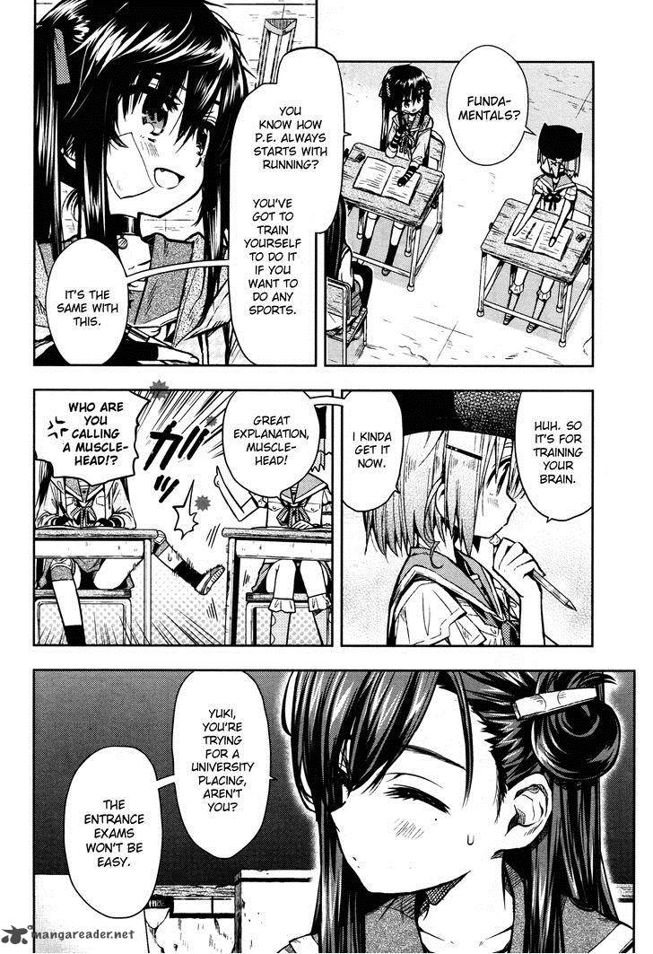 Gakkou Gurashi! Chapter 24 - Page 12