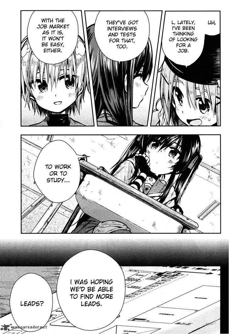 Gakkou Gurashi! Chapter 24 - Page 13